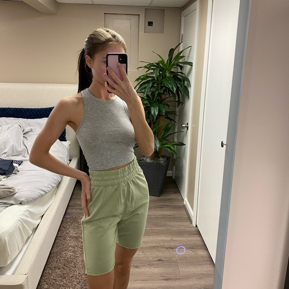 NWT Missguided Mid-length Shorts